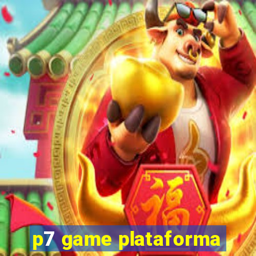 p7 game plataforma